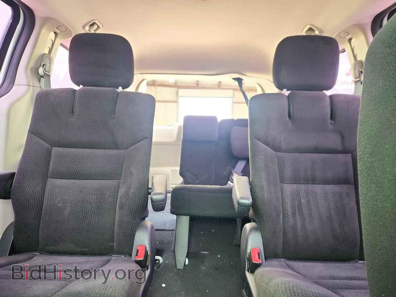 2016 DODGE CARAVAN - VIN: 2C4RDGBGXGR219983 - Photo 10