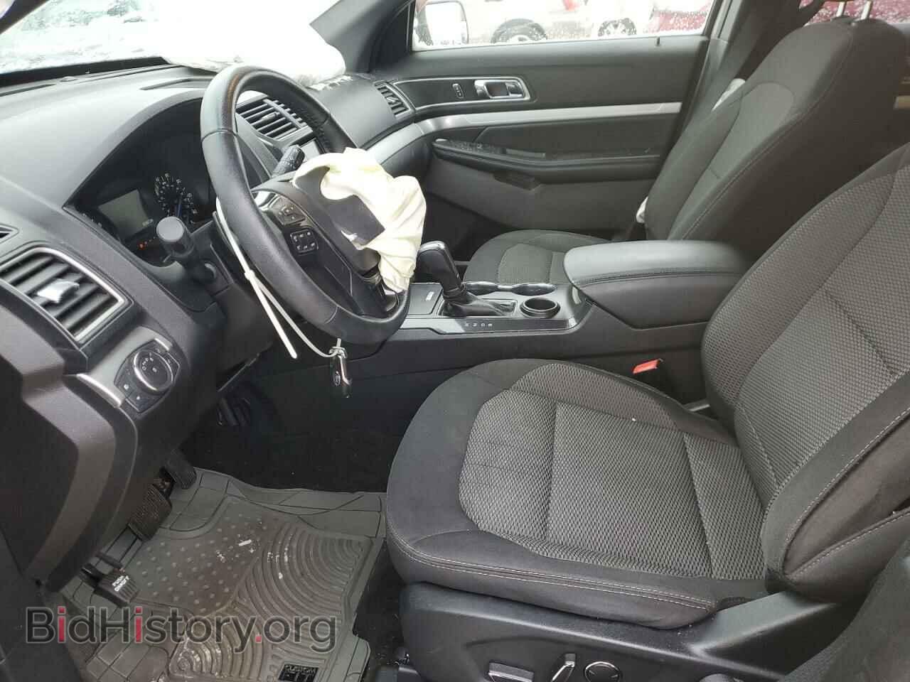 2017 FORD EXPLORER - VIN: 1FM5K7D87HGB89351 - Фото 7