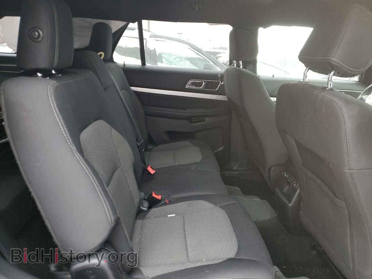 2017 FORD EXPLORER - VIN: 1FM5K7D87HGB89351 - Фото 10