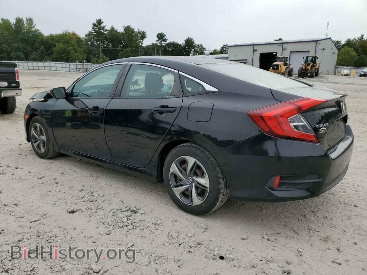 2017 HONDA CIVIC - VIN: 19XFC2F5XHE208762 - Фото 2