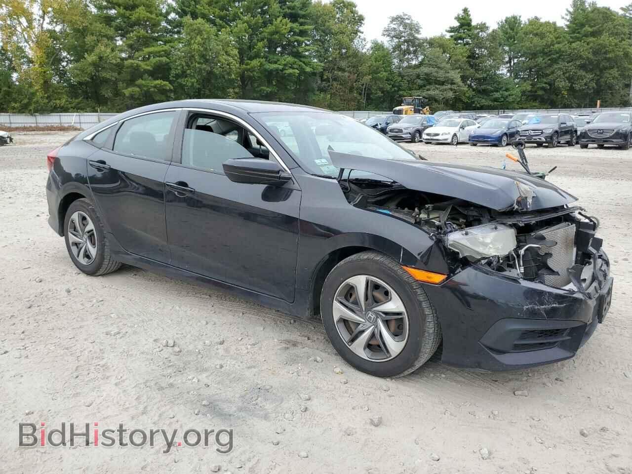 2017 HONDA CIVIC - VIN: 19XFC2F5XHE208762 - Фото 4