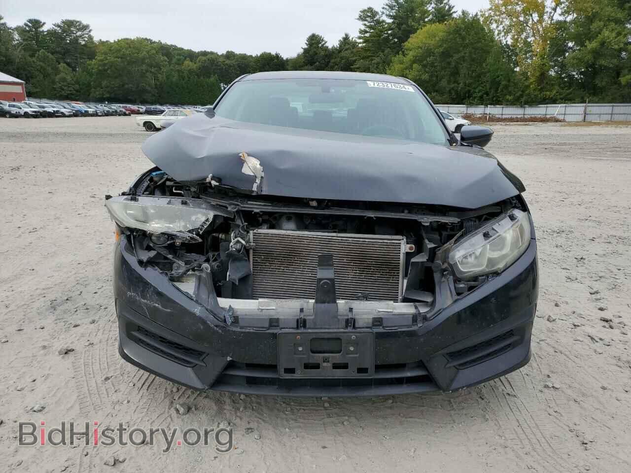 2017 HONDA CIVIC - VIN: 19XFC2F5XHE208762 - Фото 5