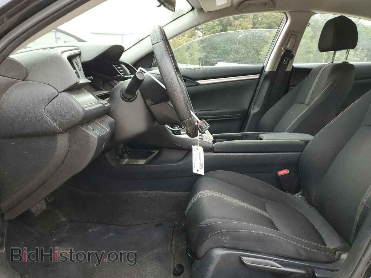 2017 HONDA CIVIC - VIN: 19XFC2F5XHE208762 - Фото 7