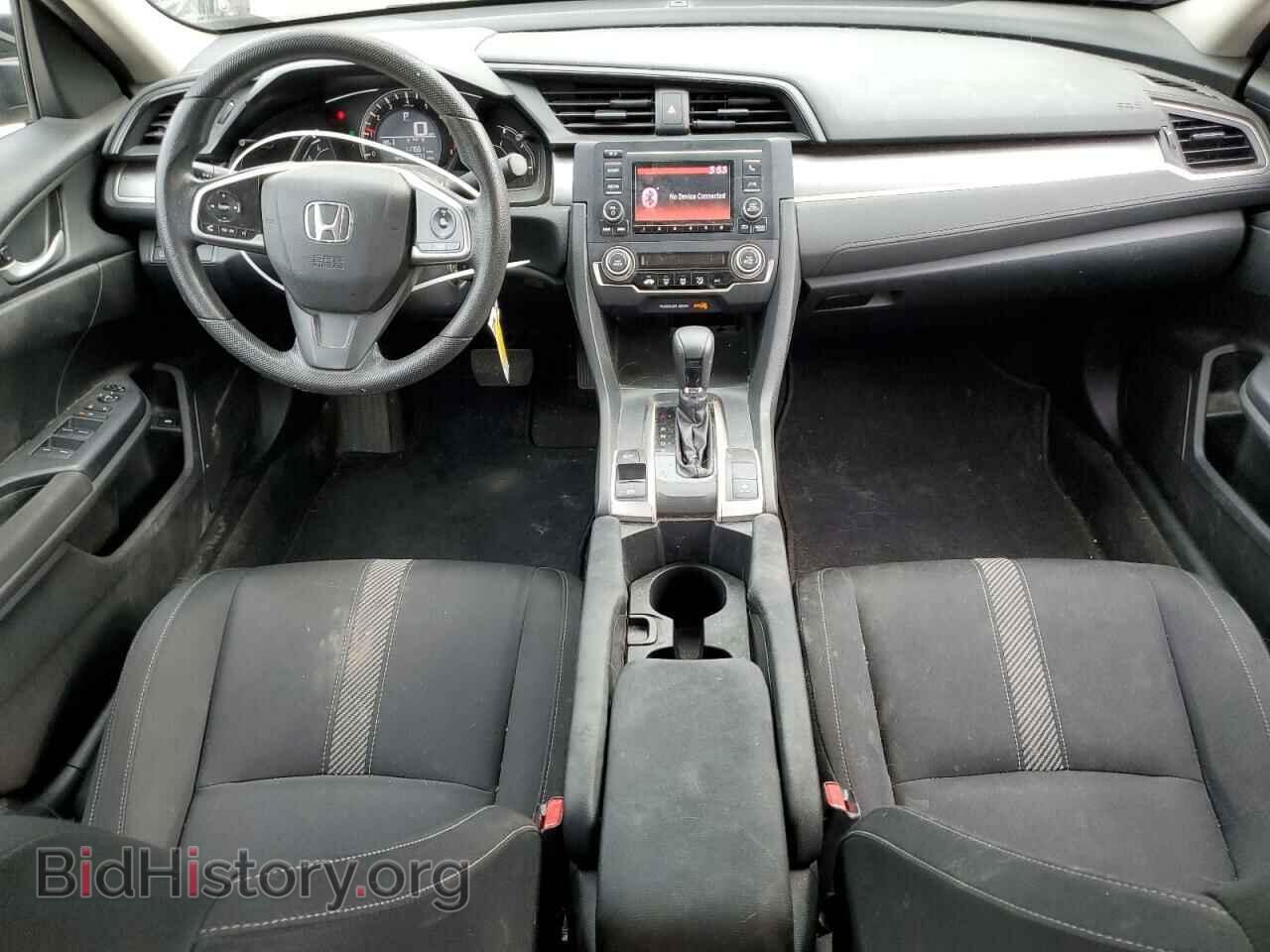 2017 HONDA CIVIC - VIN: 19XFC2F5XHE208762 - Фото 8