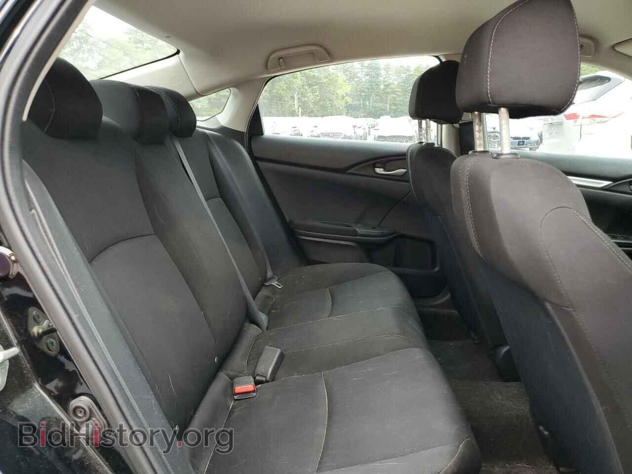 2017 HONDA CIVIC - VIN: 19XFC2F5XHE208762 - Фото 10