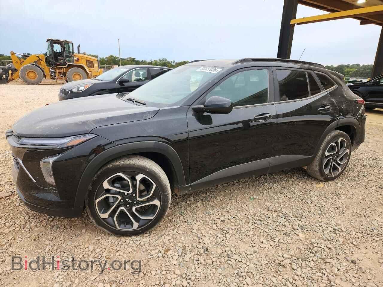 Фотография KL77LJEP7SC340732 - CHEVROLET TRAX 2025