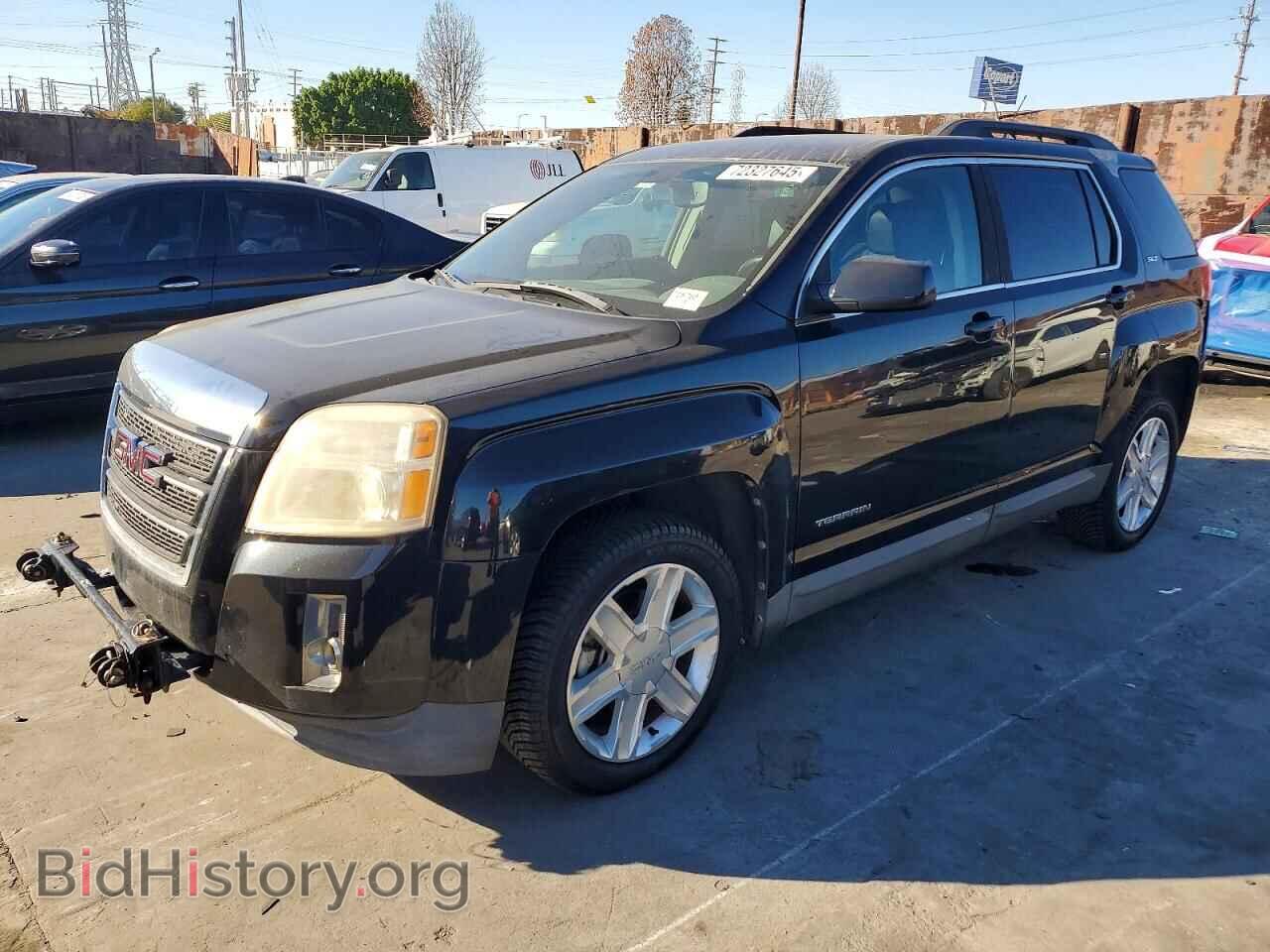 Фотография 2CTALFEW5A6285254 - GMC TERRAIN 2010