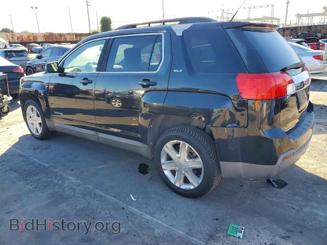 2010 GMC TERRAIN - VIN: 2CTALFEW5A6285254 - Фото 2