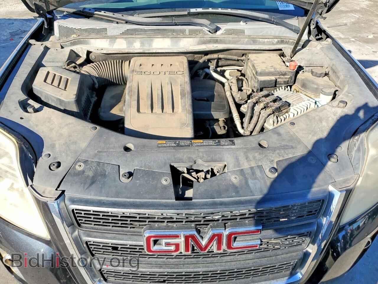 2010 GMC TERRAIN - VIN: 2CTALFEW5A6285254 - Фото 12