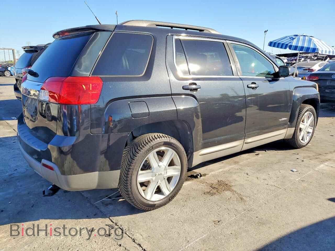 2010 GMC TERRAIN - VIN: 2CTALFEW5A6285254 - Фото 3