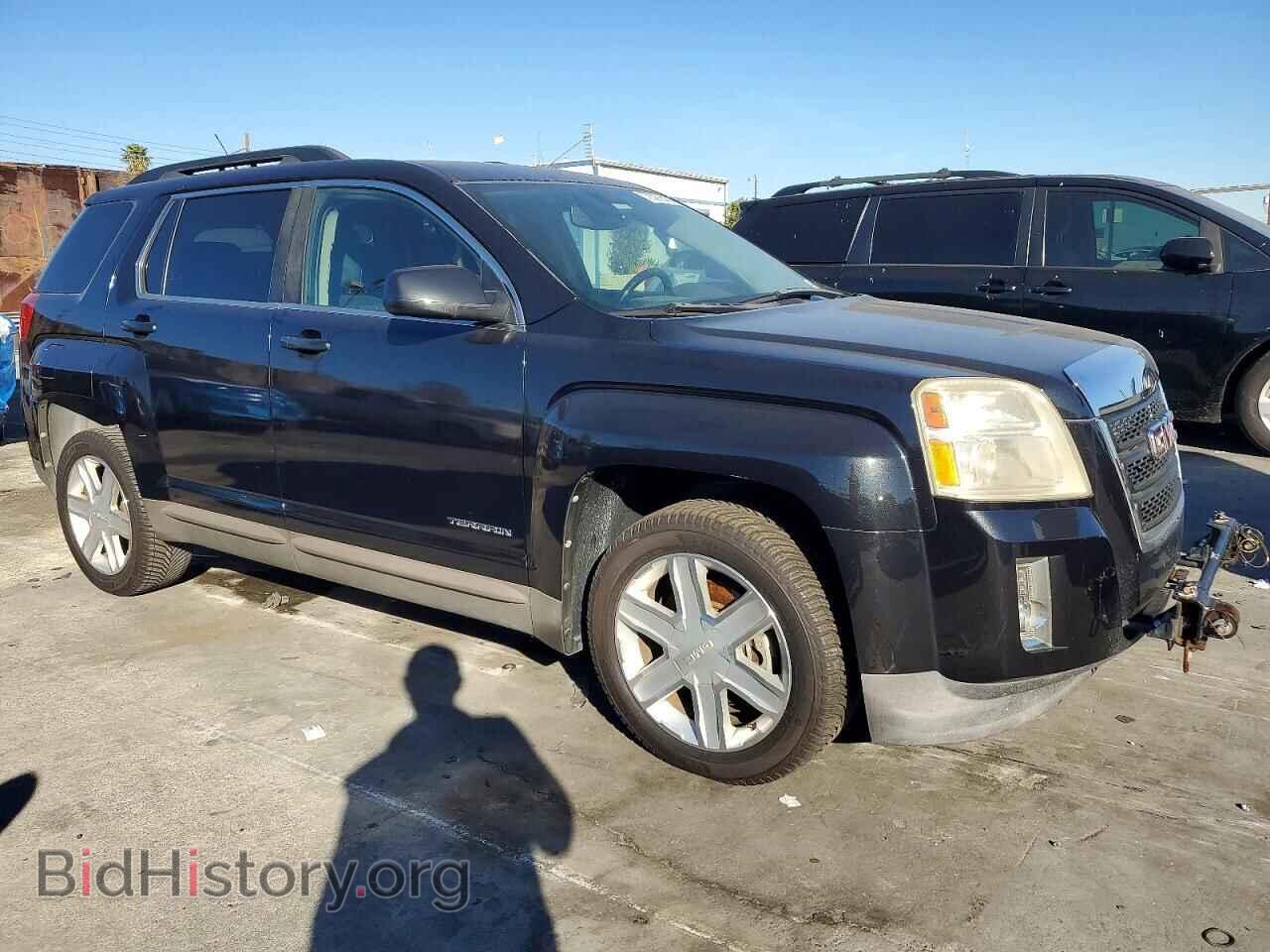 2010 GMC TERRAIN - VIN: 2CTALFEW5A6285254 - Фото 4