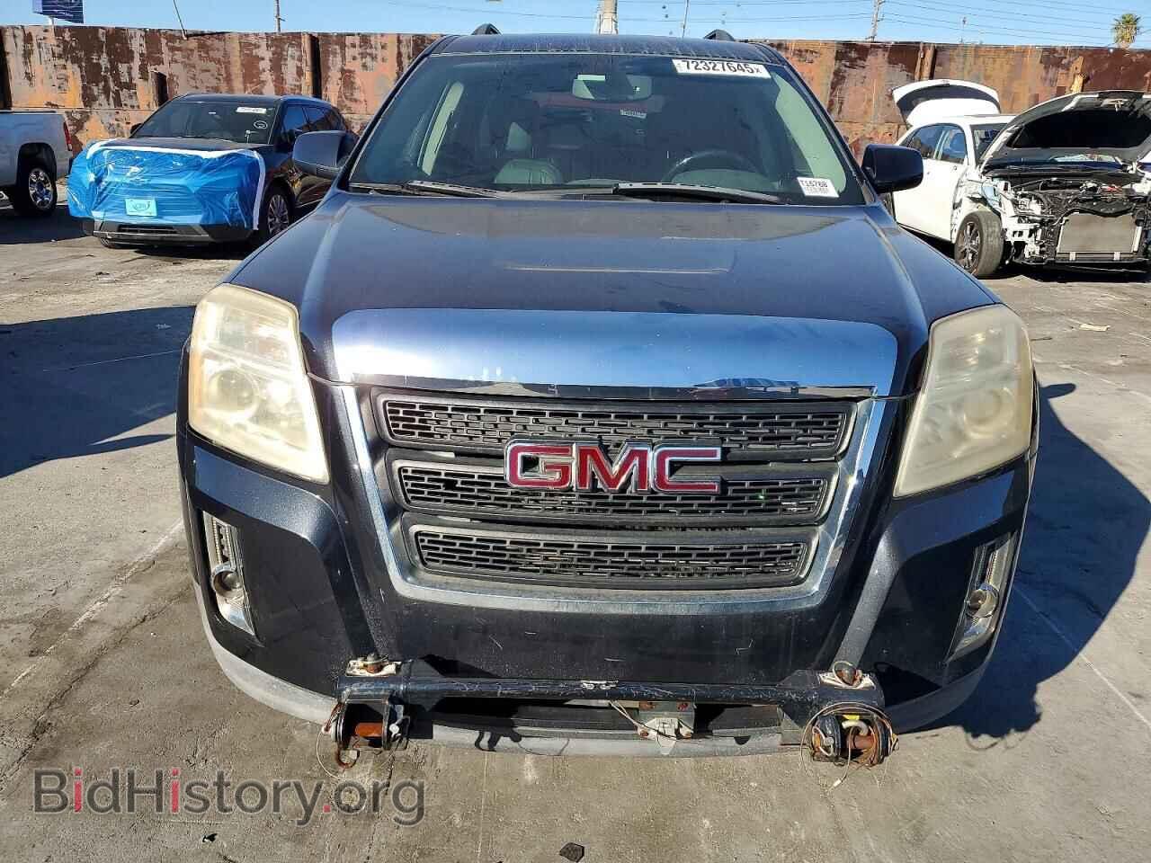 2010 GMC TERRAIN - VIN: 2CTALFEW5A6285254 - Фото 5