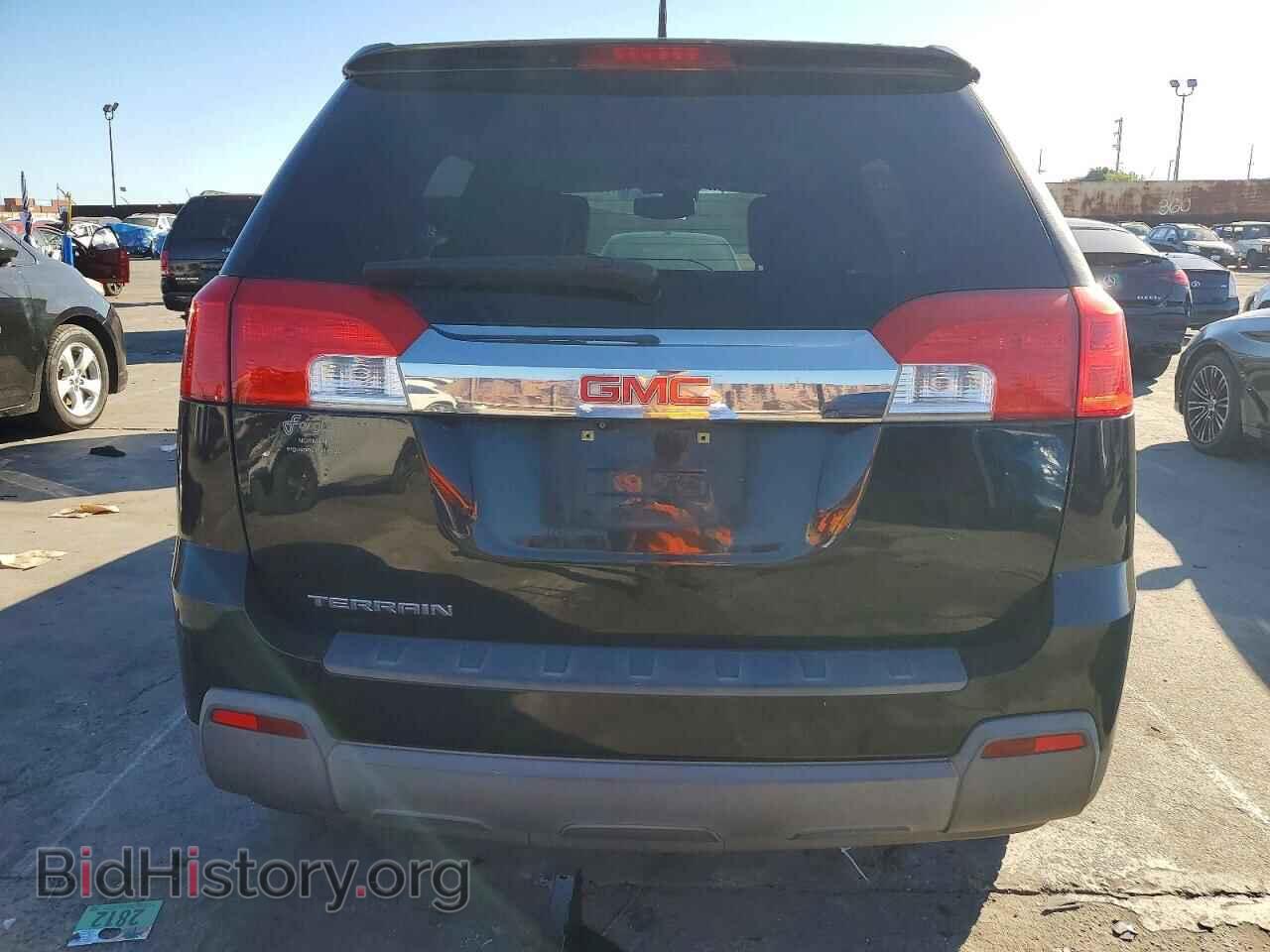 2010 GMC TERRAIN - VIN: 2CTALFEW5A6285254 - Фото 6