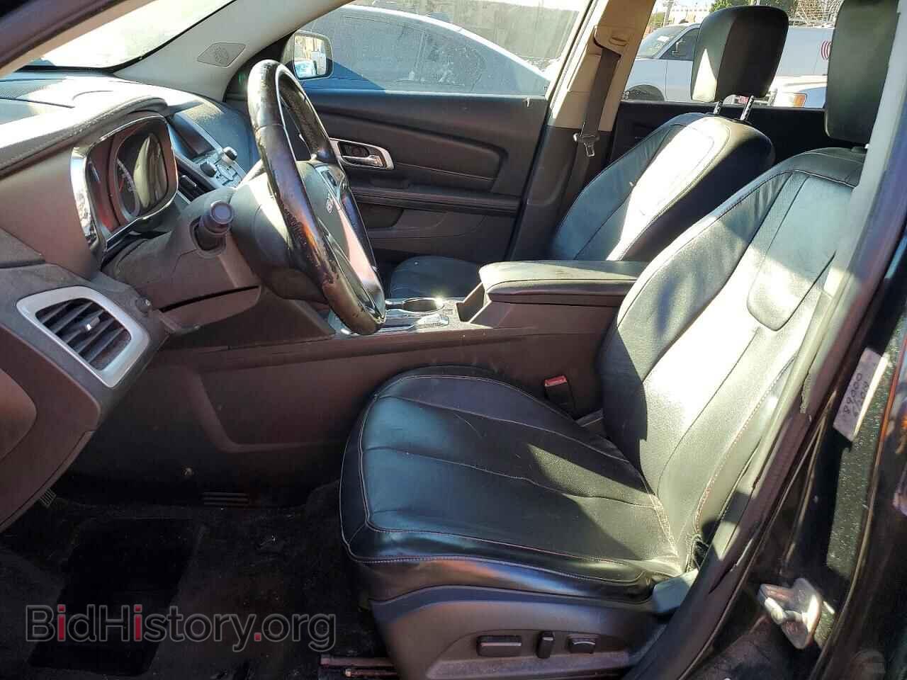 2010 GMC TERRAIN - VIN: 2CTALFEW5A6285254 - Фото 7
