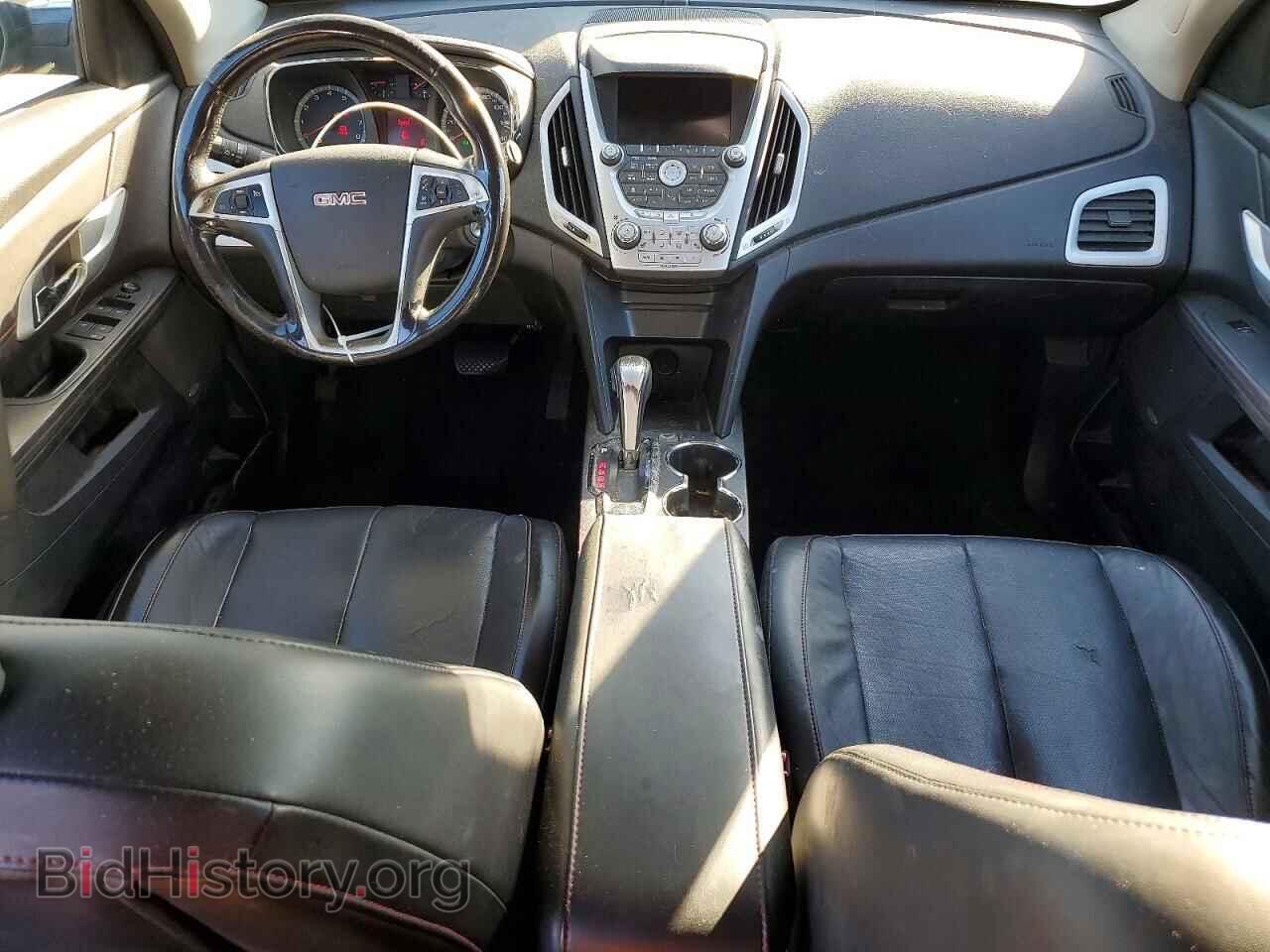 2010 GMC TERRAIN - VIN: 2CTALFEW5A6285254 - Фото 8