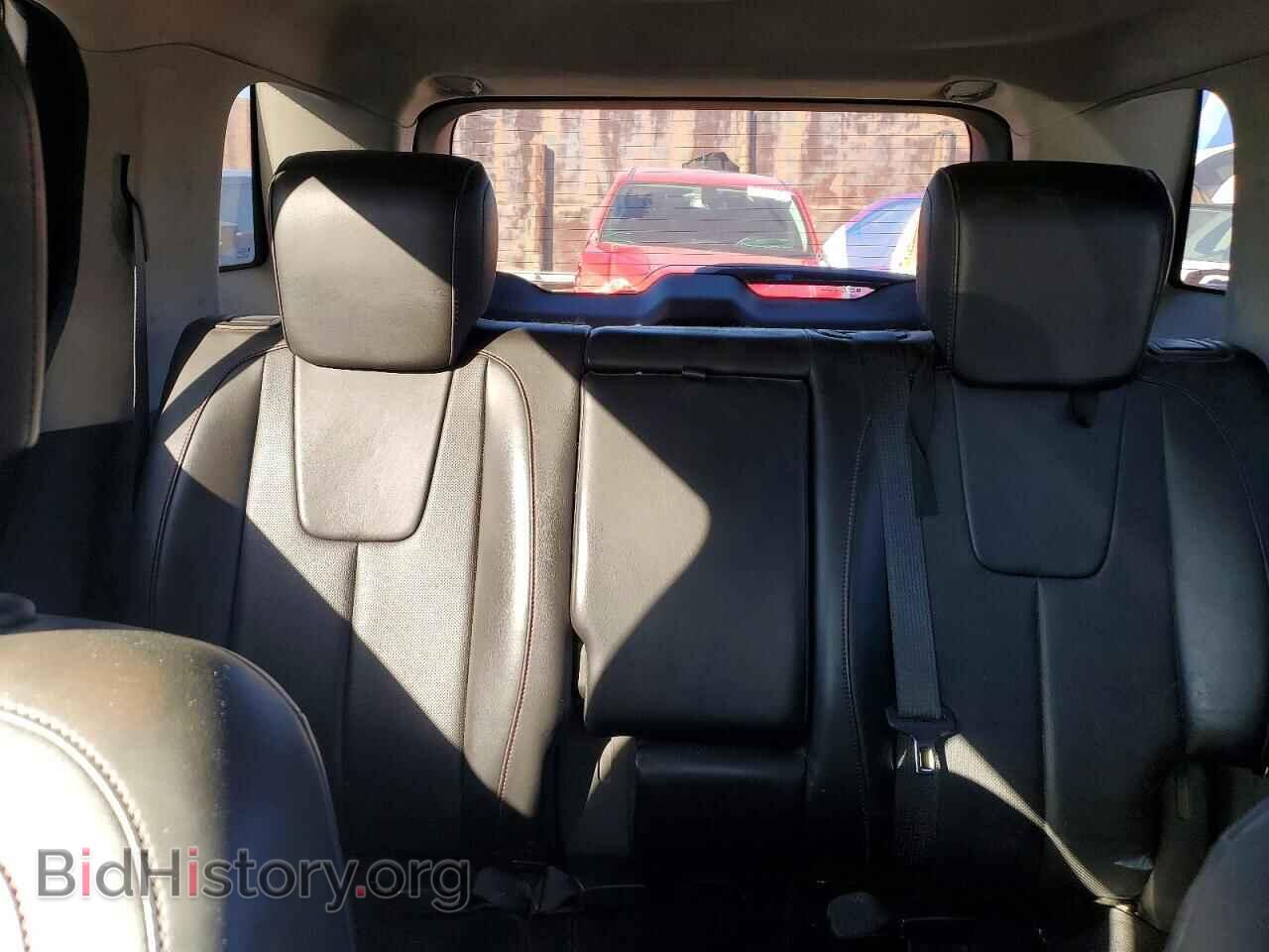 2010 GMC TERRAIN - VIN: 2CTALFEW5A6285254 - Фото 10