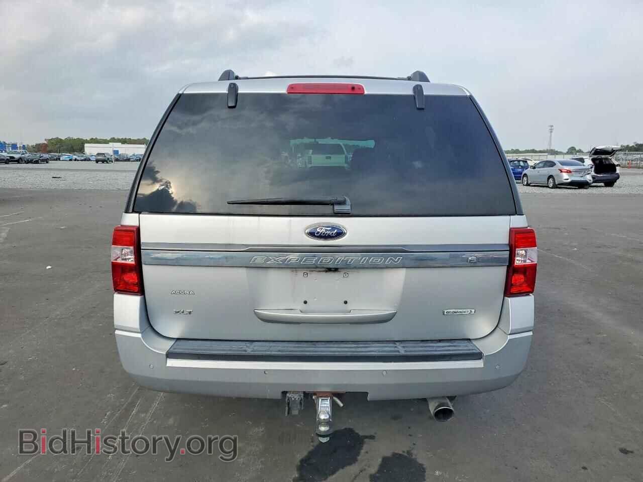 2015 FORD EXPEDITION - VIN: 1FMJK1HT9FEF04721 - Photo 6