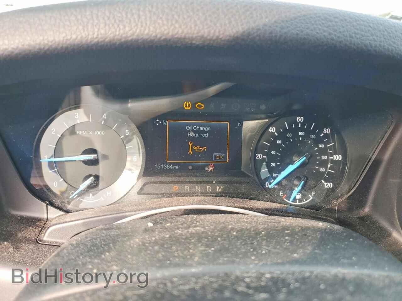 2015 FORD EXPEDITION - VIN: 1FMJK1HT9FEF04721 - Photo 9