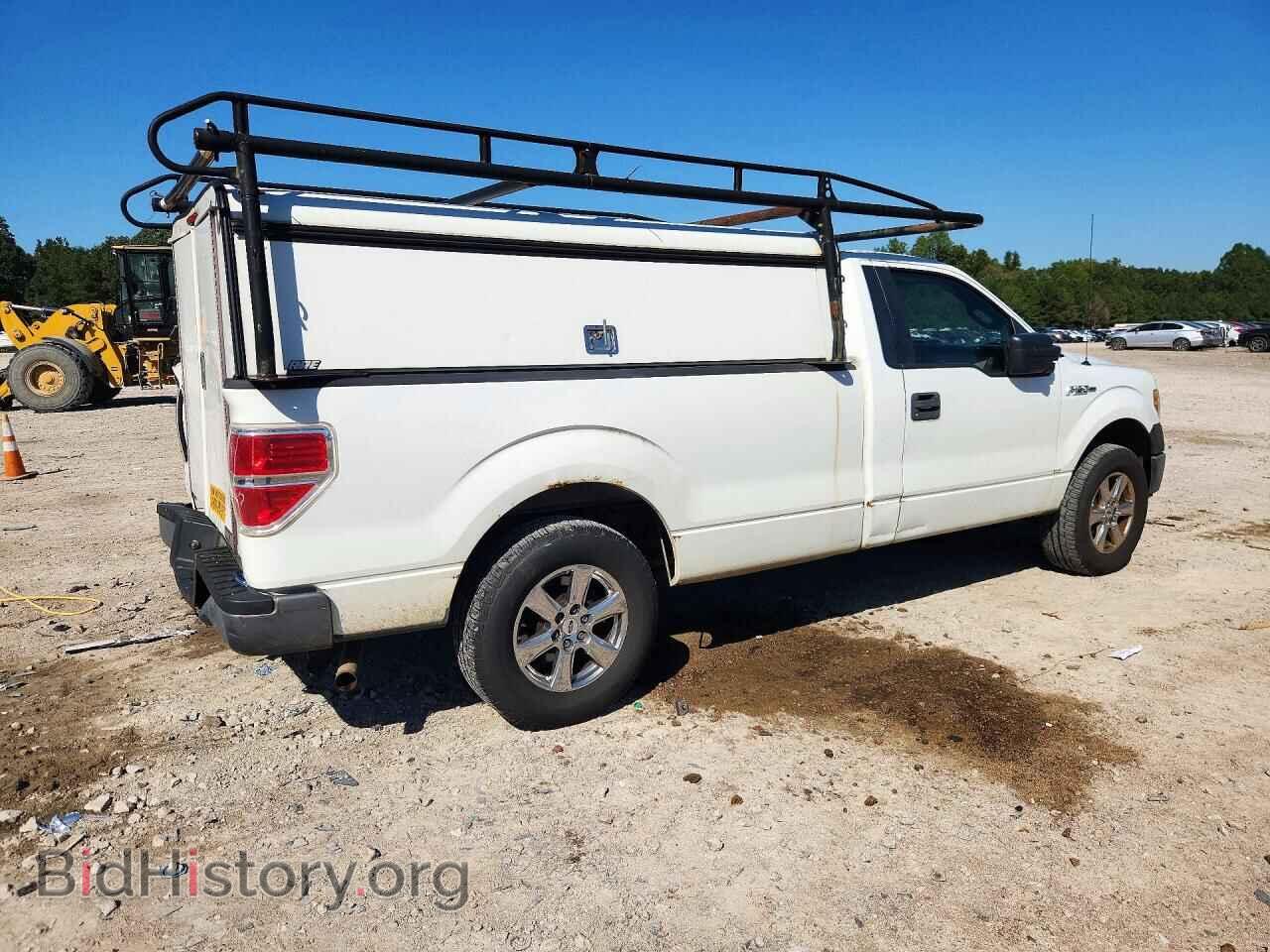 2010 FORD F150 - VIN: 1FTMF1CW2AKE38367 - Фото 3