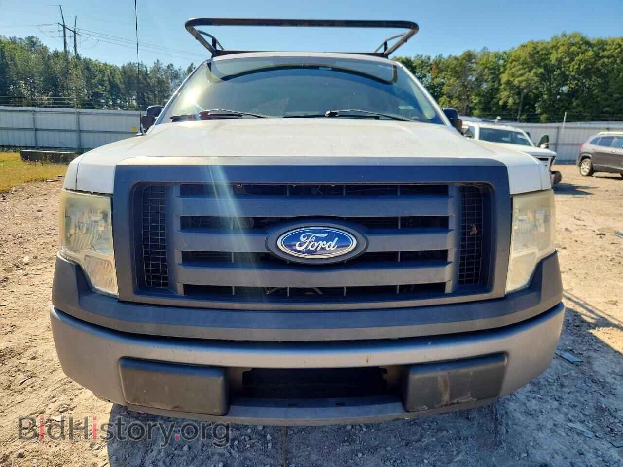 2010 FORD F150 - VIN: 1FTMF1CW2AKE38367 - Фото 5