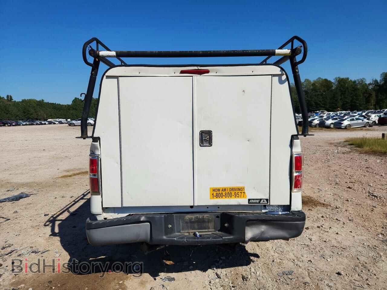 2010 FORD F150 - VIN: 1FTMF1CW2AKE38367 - Фото 6