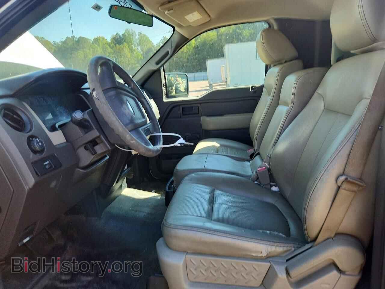 2010 FORD F150 - VIN: 1FTMF1CW2AKE38367 - Фото 7