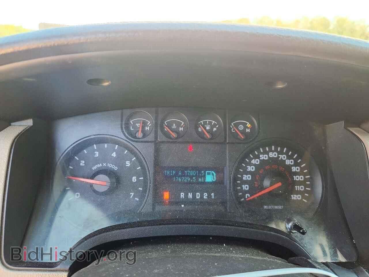 2010 FORD F150 - VIN: 1FTMF1CW2AKE38367 - Фото 9
