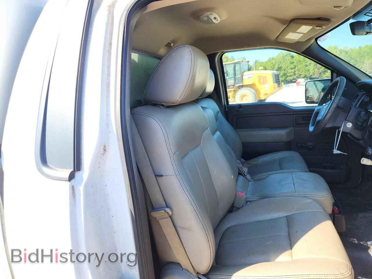 2010 FORD F150 - VIN: 1FTMF1CW2AKE38367 - Фото 10