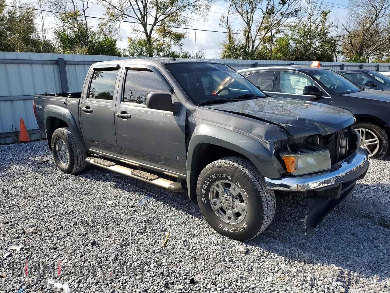 2008 GMC CANYON - VIN: 1GTDS13E888109537 - Фото 4
