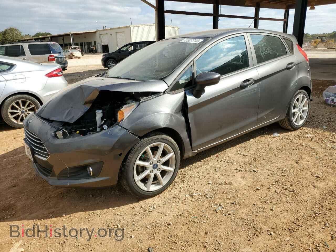 Photo 3FADP4EJ4KM143660 - FORD FIESTA 2019
