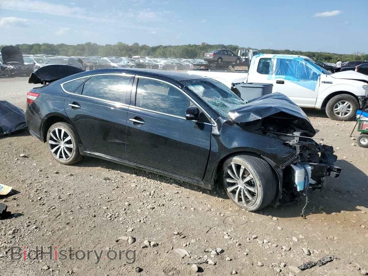 2013 TOYOTA AVALON - VIN: 4T1BD1EB4DU007573 - Фото 4