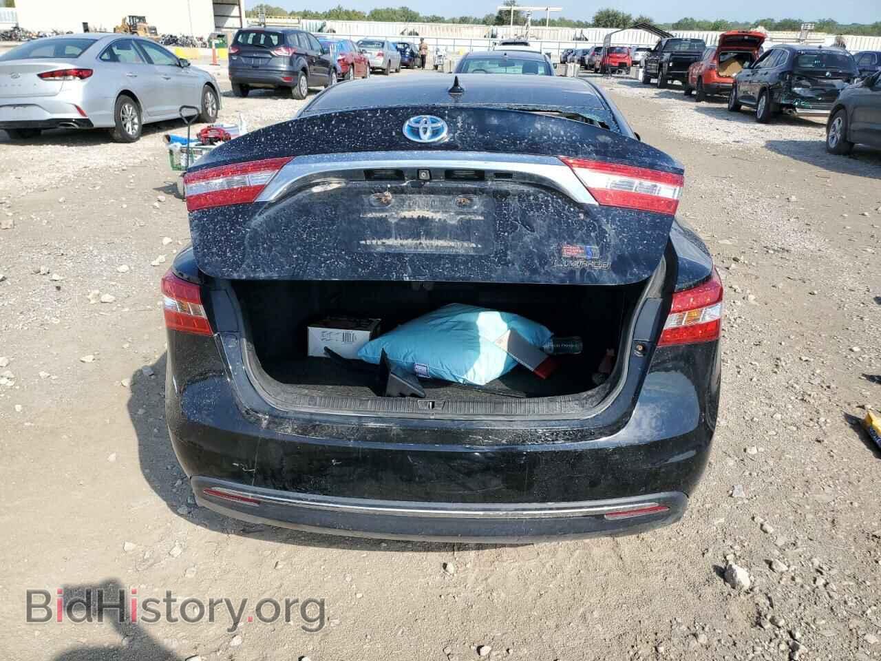 2013 TOYOTA AVALON - VIN: 4T1BD1EB4DU007573 - Фото 6