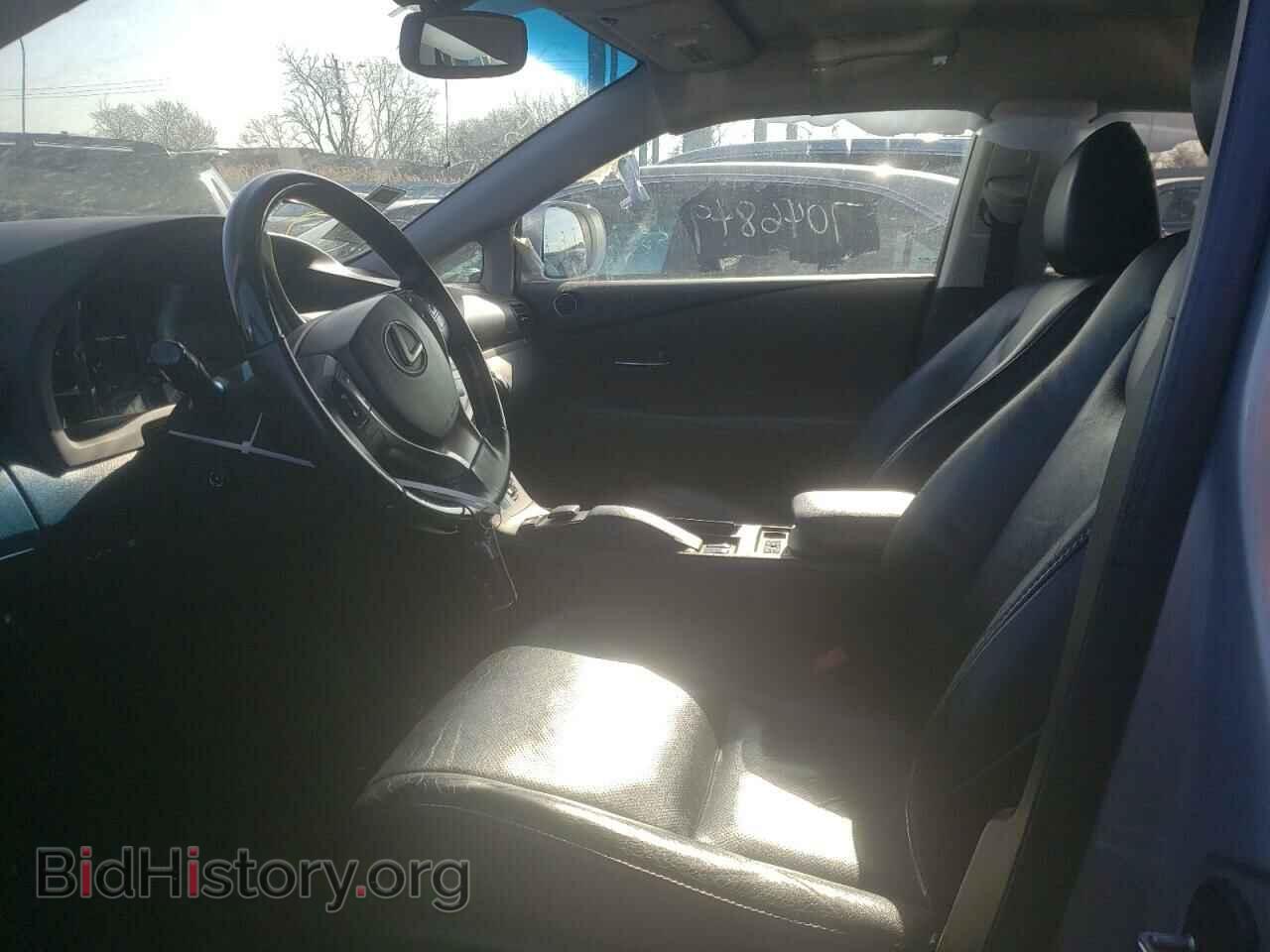 2013 LEXUS RX350 - VIN: 2T2BK1BA2DC155994 - Фото 7