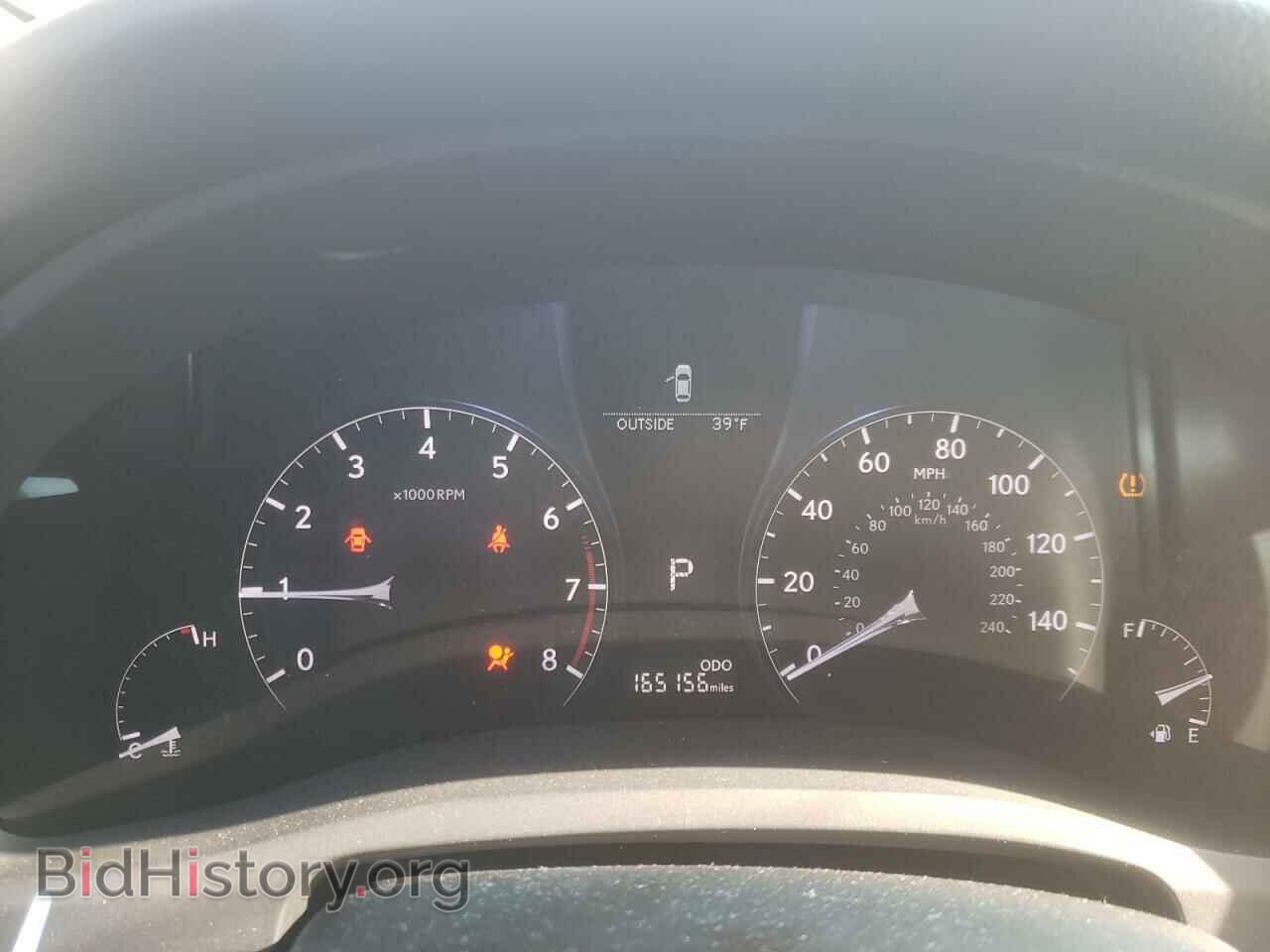 2013 LEXUS RX350 - VIN: 2T2BK1BA2DC155994 - Фото 9