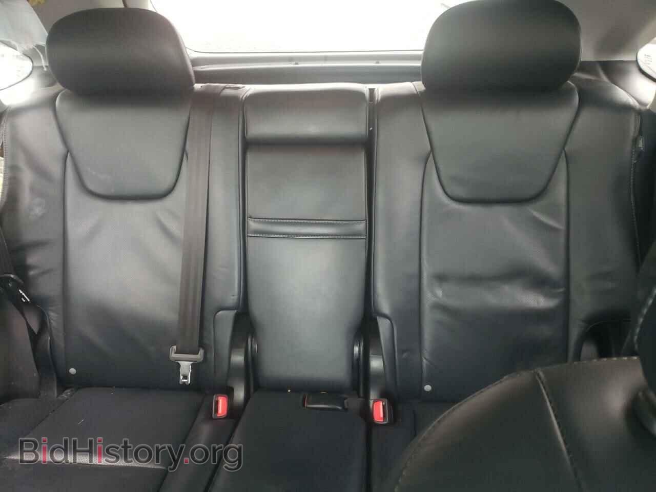 2013 LEXUS RX350 - VIN: 2T2BK1BA2DC155994 - Фото 10