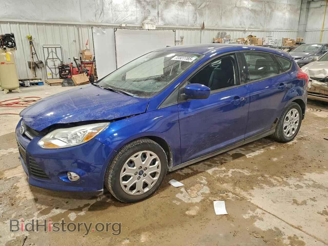 Photo 1FAHP3K28CL233020 - FORD FOCUS 2012