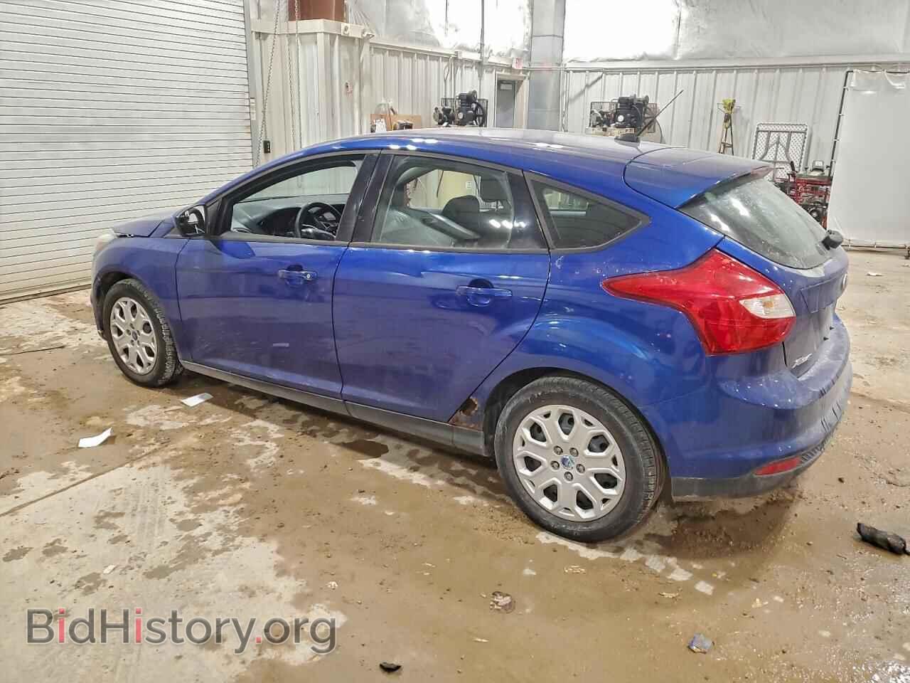 2012 FORD FOCUS - VIN: 1FAHP3K28CL233020 - Фото 2