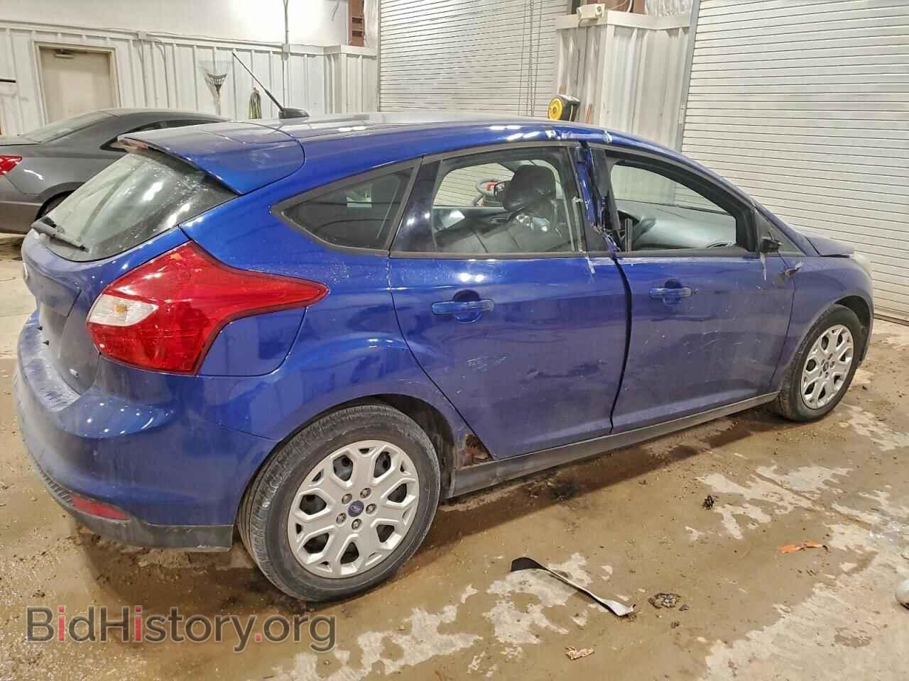 2012 FORD FOCUS - VIN: 1FAHP3K28CL233020 - Фото 3