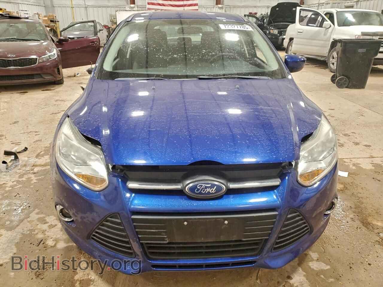 2012 FORD FOCUS - VIN: 1FAHP3K28CL233020 - Фото 5