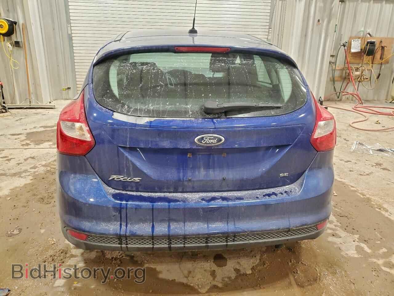 2012 FORD FOCUS - VIN: 1FAHP3K28CL233020 - Фото 6