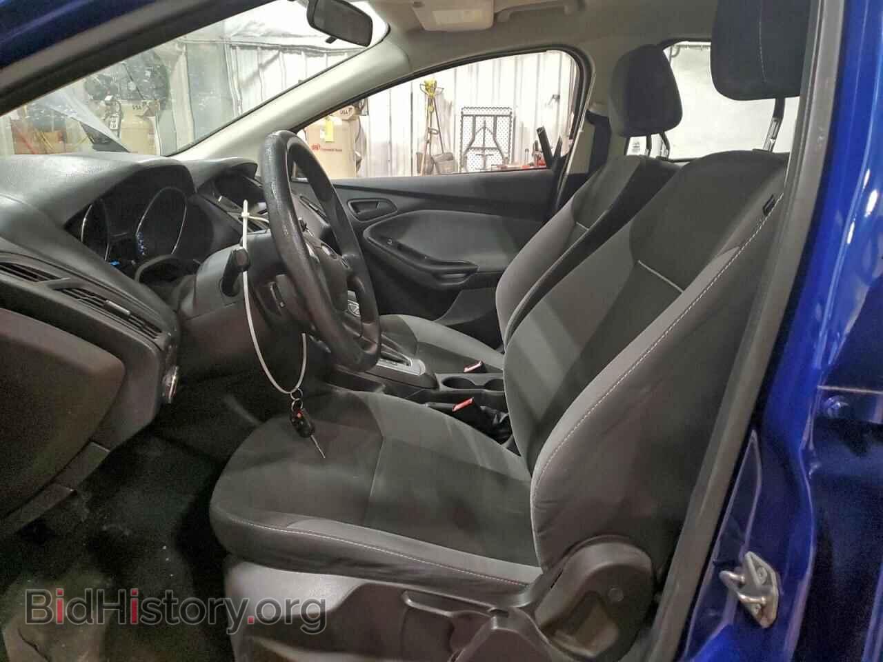 2012 FORD FOCUS - VIN: 1FAHP3K28CL233020 - Фото 7