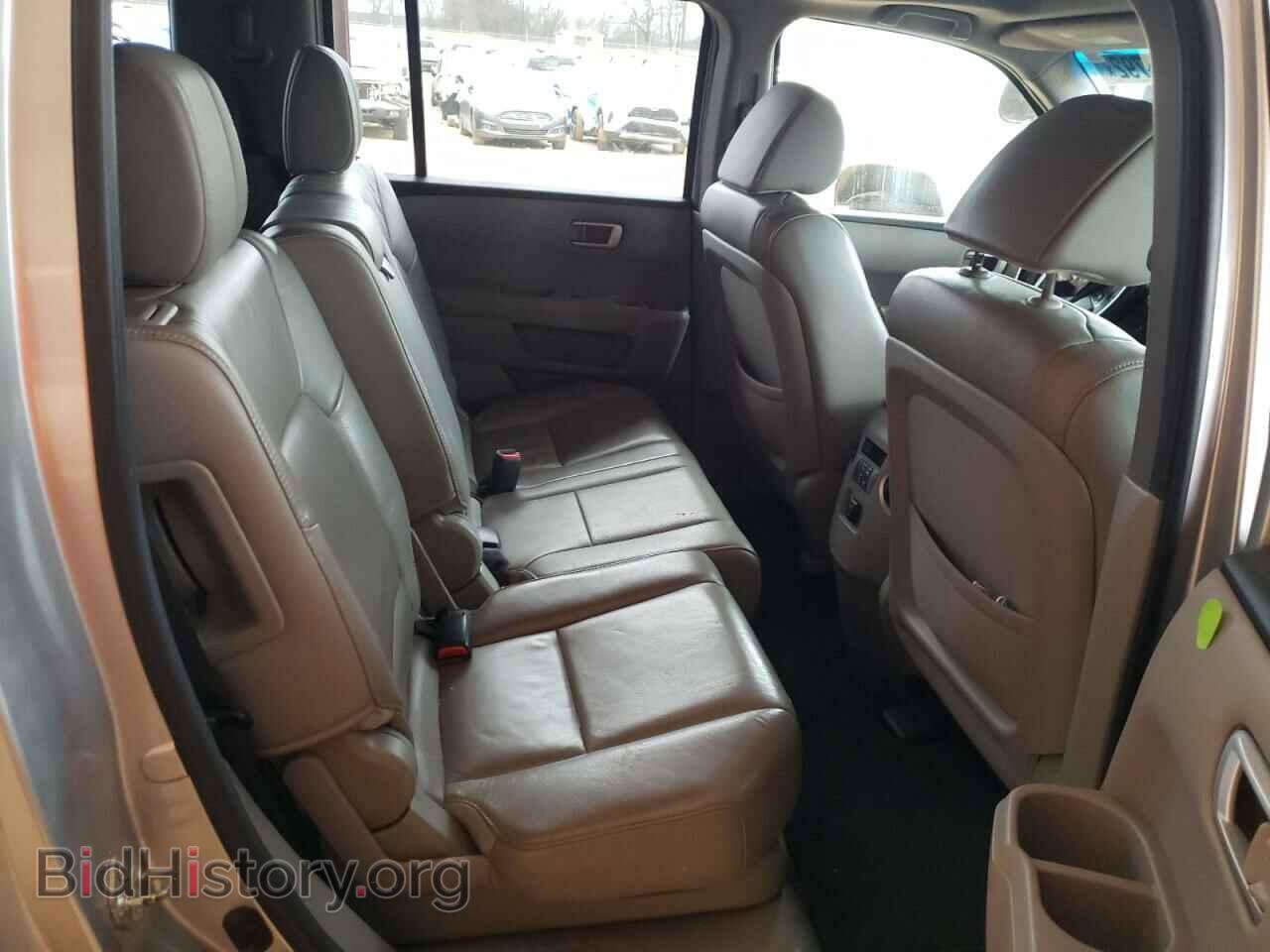 2012 HONDA PILOT - VIN: 5FNYF4H52CB014660 - Фото 11