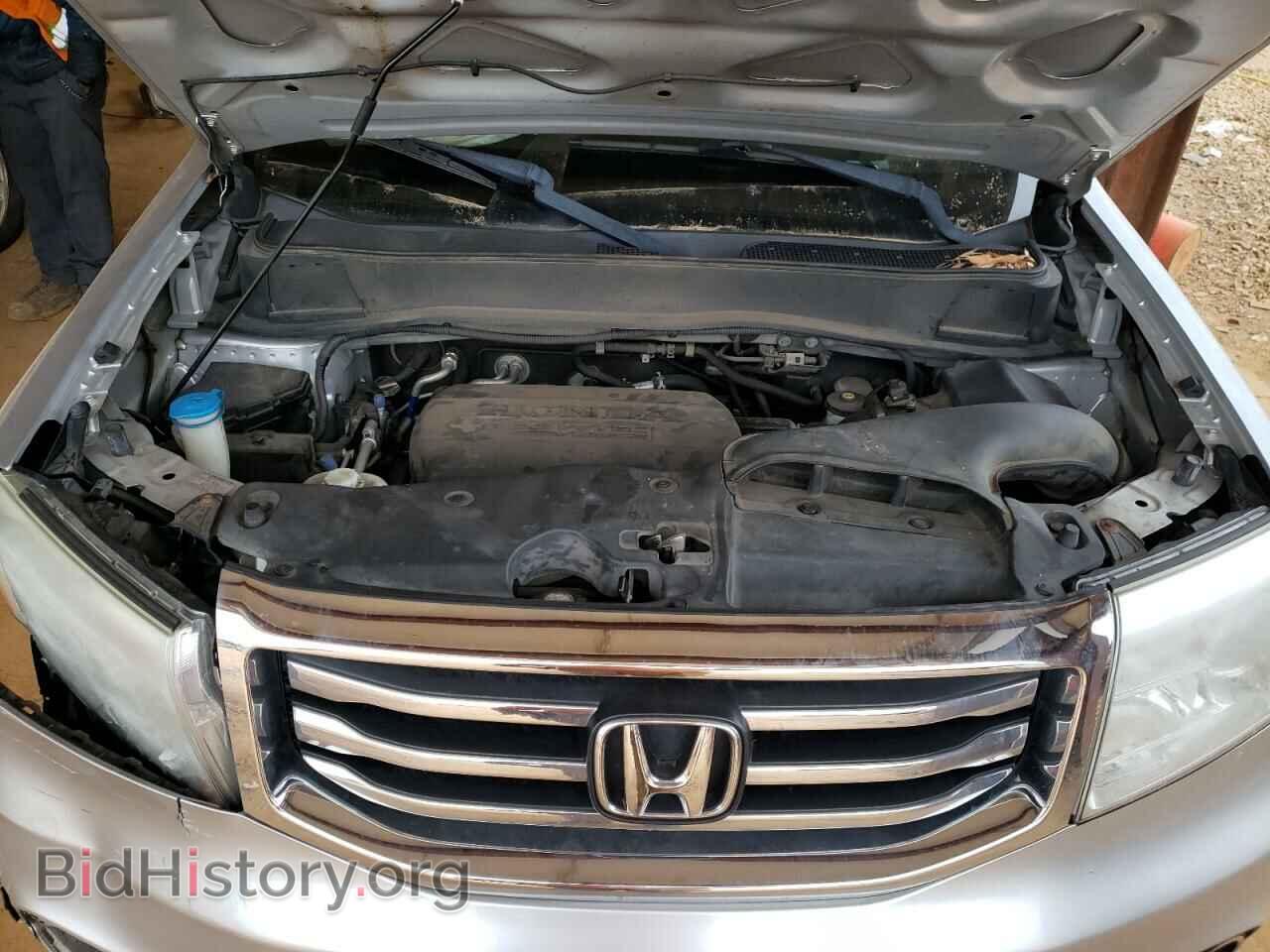 2012 HONDA PILOT - VIN: 5FNYF4H52CB014660 - Фото 12