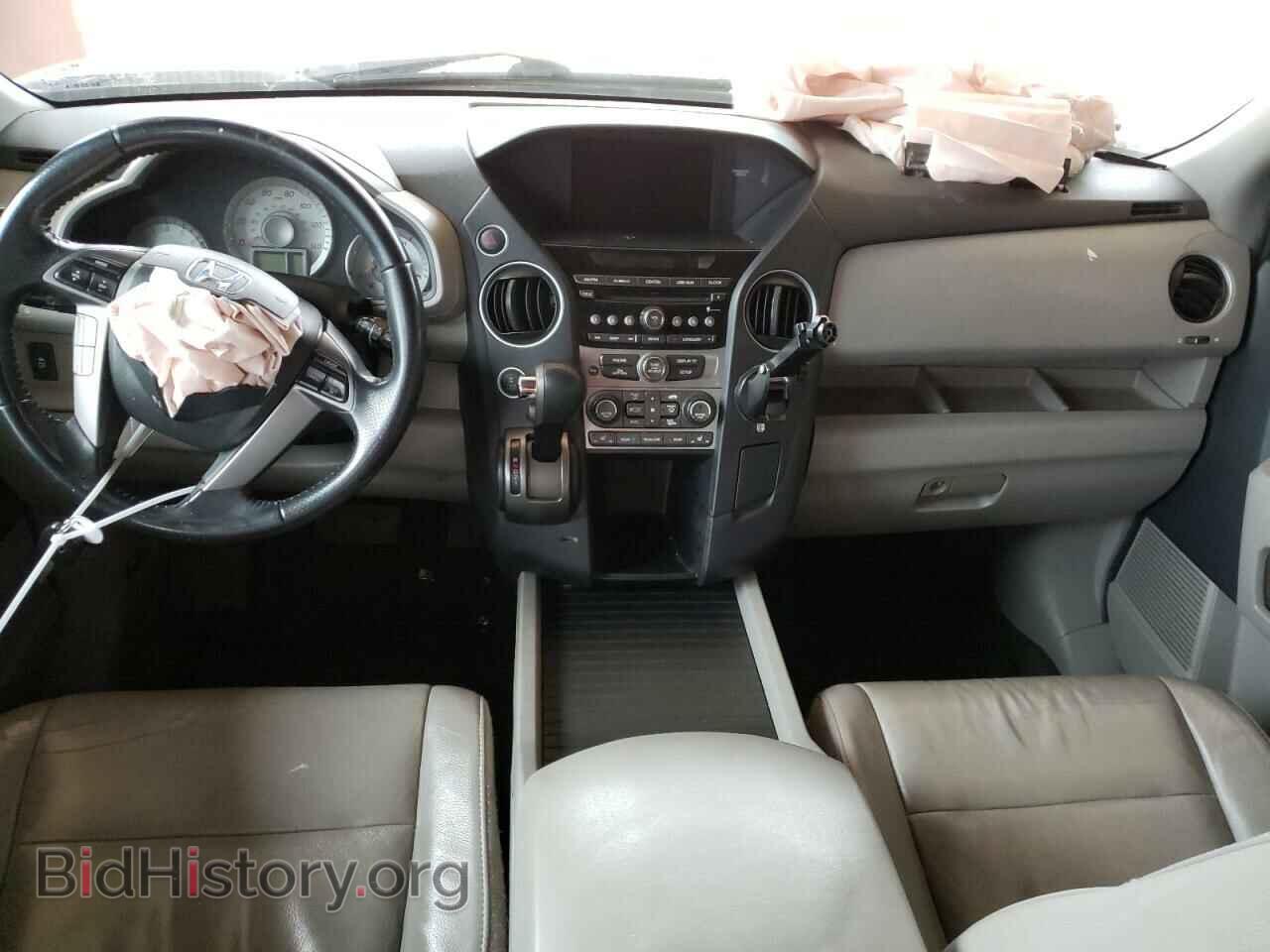 2012 HONDA PILOT - VIN: 5FNYF4H52CB014660 - Фото 8