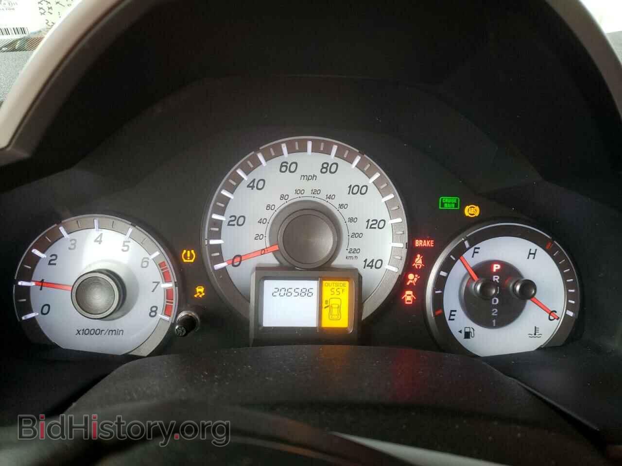 2012 HONDA PILOT - VIN: 5FNYF4H52CB014660 - Фото 9