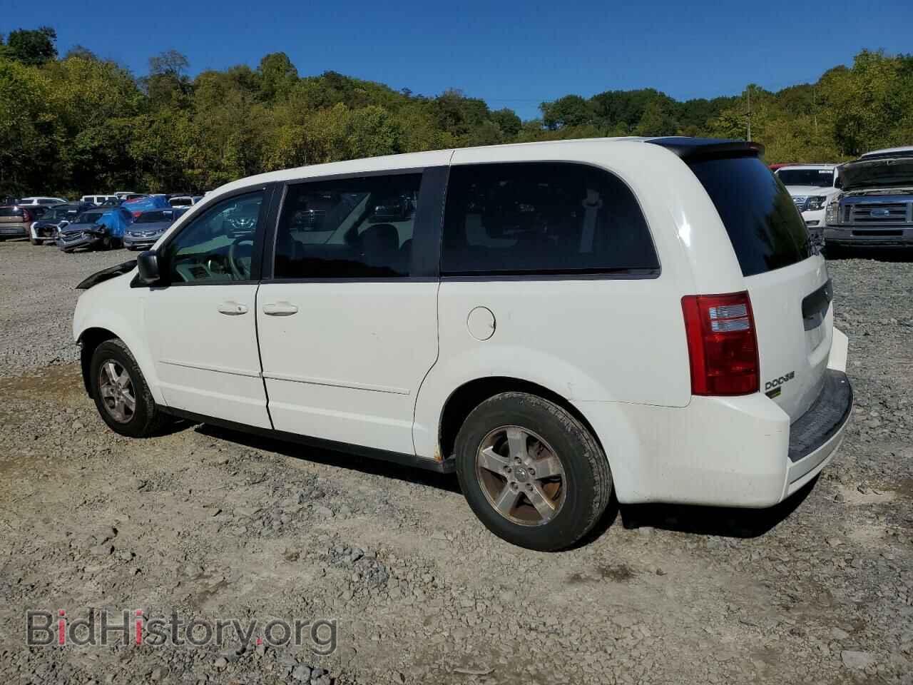 2010 DODGE CARAVAN - VIN: 2D4RN4DEXAR115950 - Фото 2