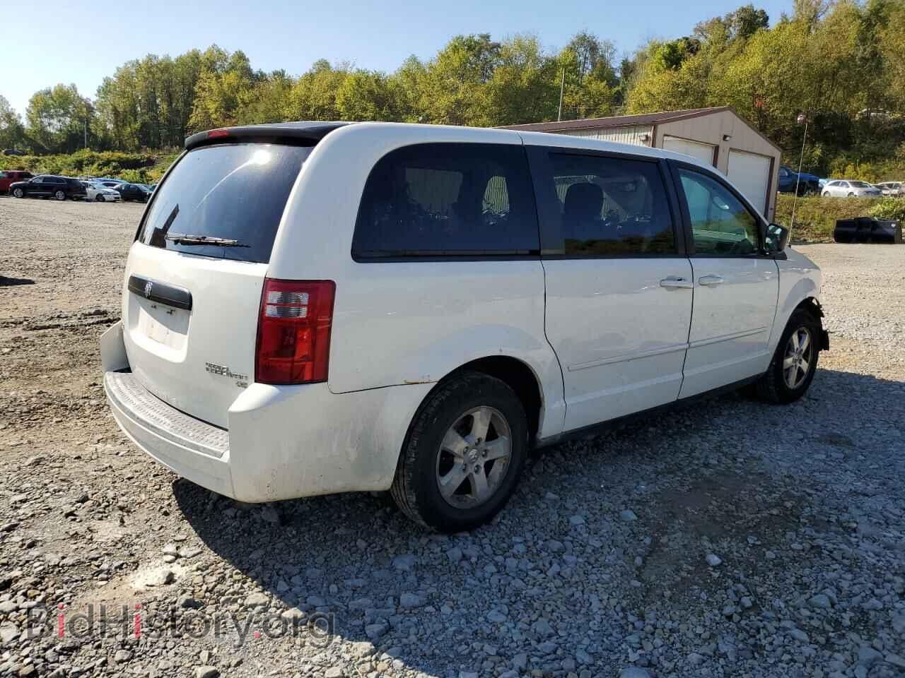 2010 DODGE CARAVAN - VIN: 2D4RN4DEXAR115950 - Фото 3