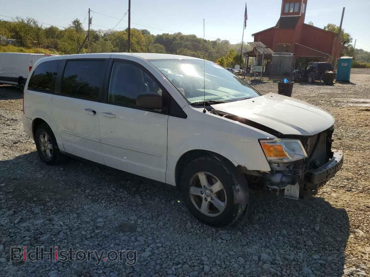 2010 DODGE CARAVAN - VIN: 2D4RN4DEXAR115950 - Фото 4
