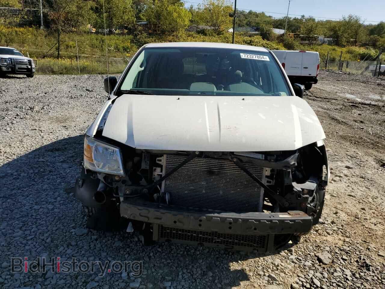 2010 DODGE CARAVAN - VIN: 2D4RN4DEXAR115950 - Фото 5