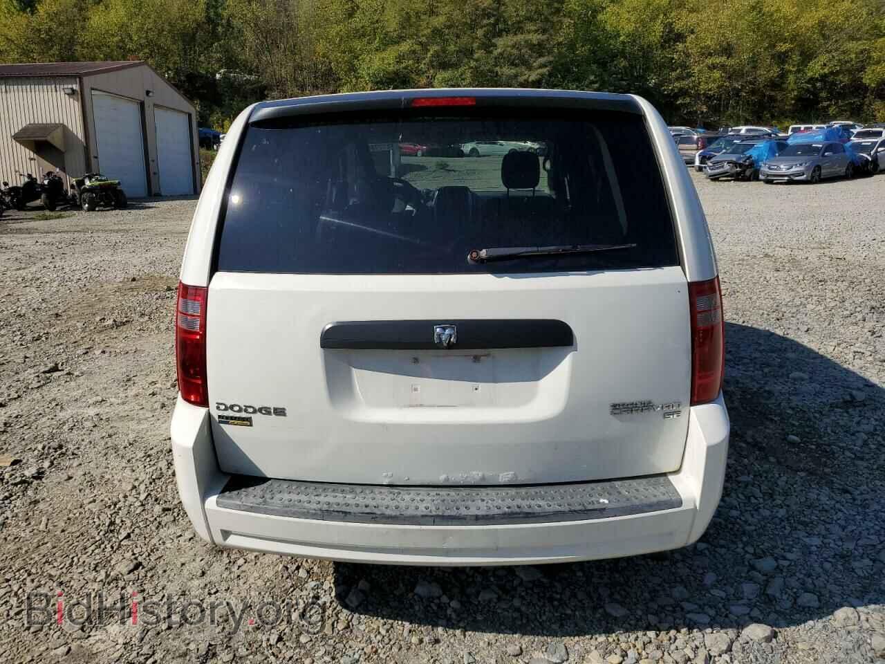 2010 DODGE CARAVAN - VIN: 2D4RN4DEXAR115950 - Фото 6